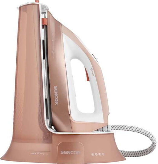 Sencor Sistem de călcat cu aburi 5.5bar cu rezervor 1.3l