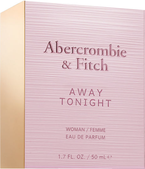 Abercrombie & Fitch Away Tonight Eau de Parfum 50ml