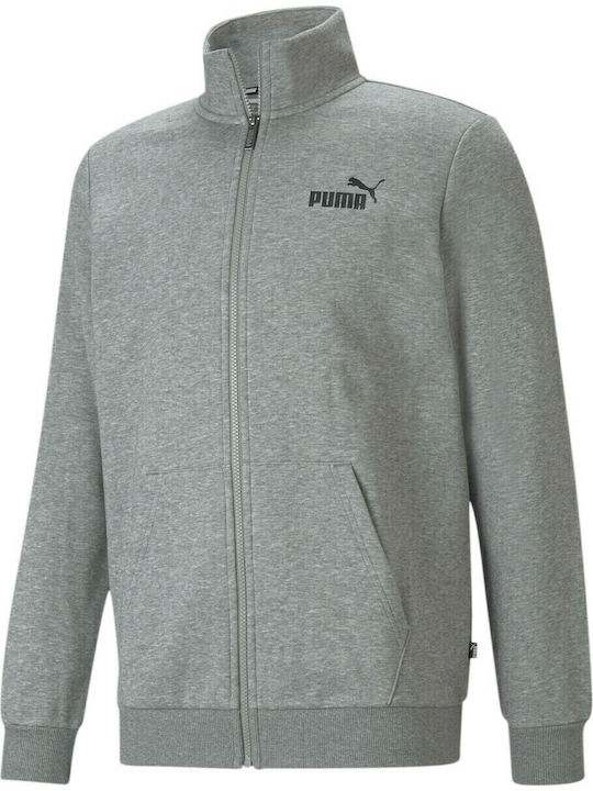 Essentials Sweatshirt Heather Grau
