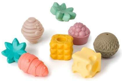 Baby to Love Baby Toy Fruits & Vegetables for 6++ Months