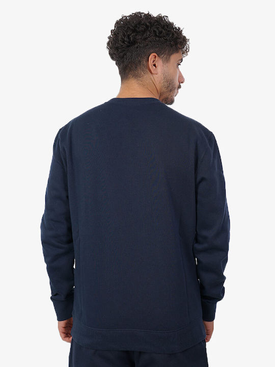 Champion Men's Sweatshirt Navy Blue