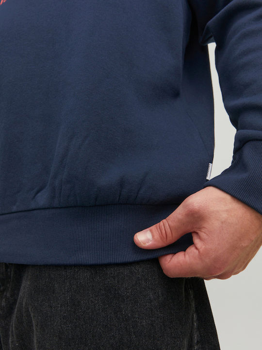 Sweatshirt mit Kapuze Navy Blazer