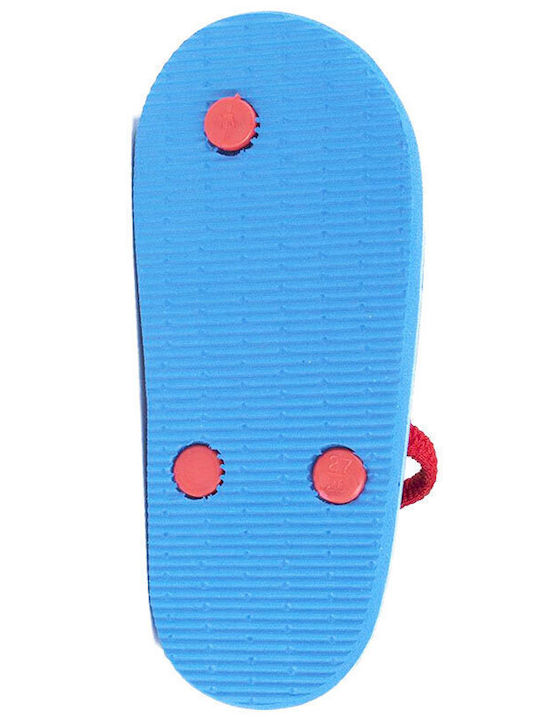 Παιδικές Σαγιονάρες Flip Flops Paw Patrol Πολύχρωμες Paw Patrol