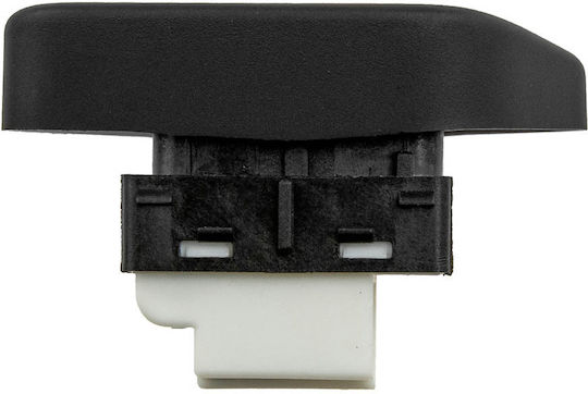 NTY Car Door Lock Switch for Volkswagen Polo 2009+ Black