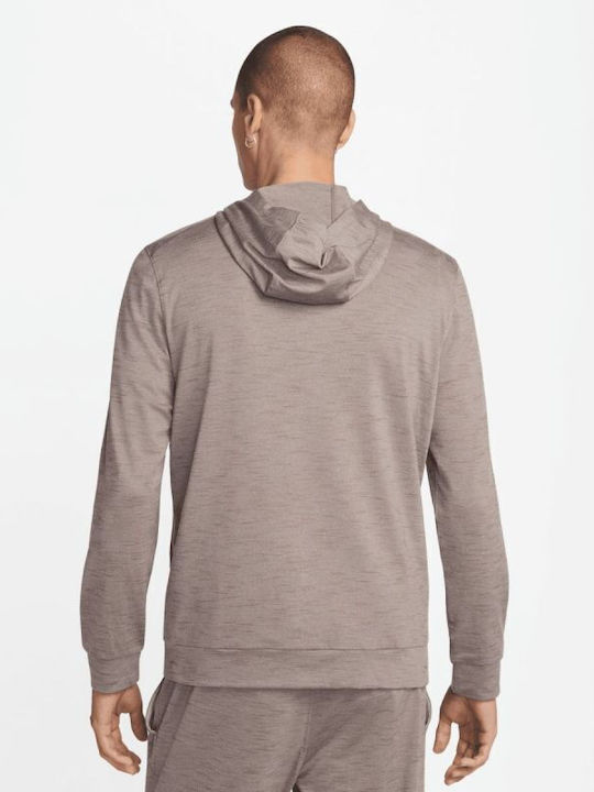 Nike Yoga Beige with Hood