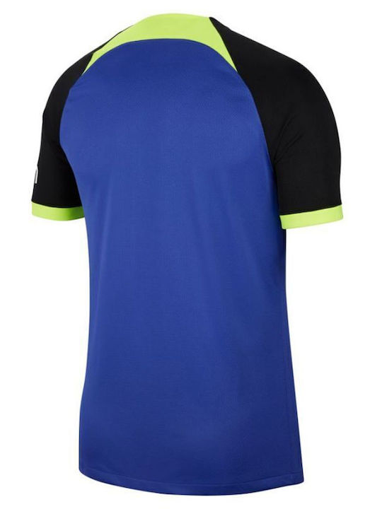 Tottenham Hotspur 2022/23 Stadium Away Jersey Style Football