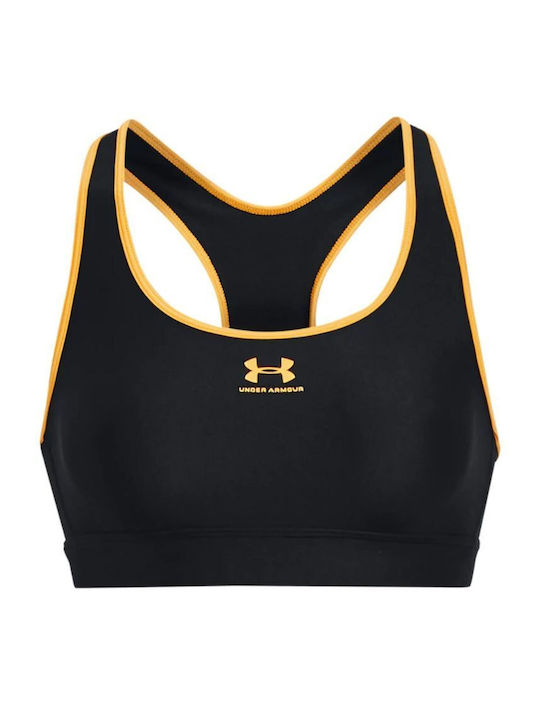 Women's Sports Bra without Padding Black