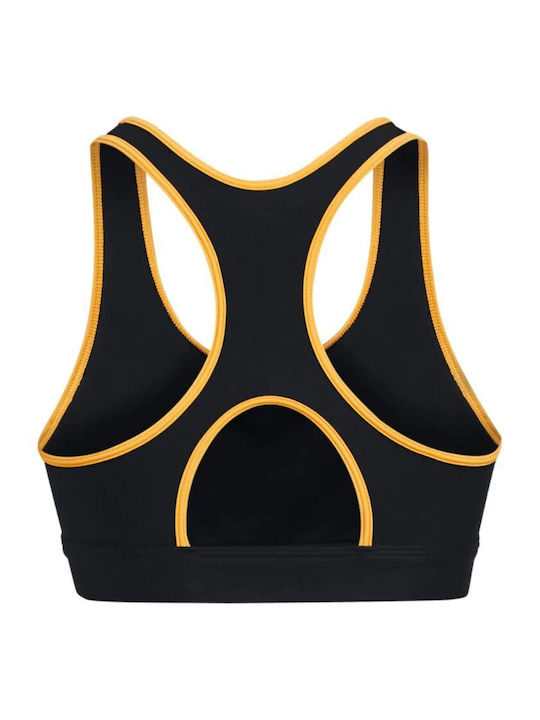Women's Sports Bra without Padding Black