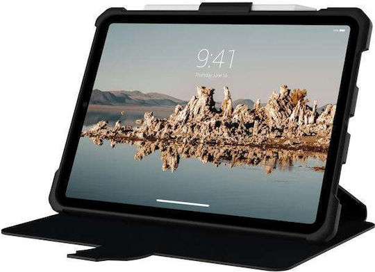 UAG Metropolis SE Flip Cover Ανθεκτική Μπλε (iPad 2022 10.9'')