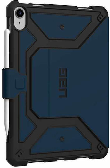 UAG Metropolis SE Flip Cover Ανθεκτική Μπλε (iPad 2022 10.9'')