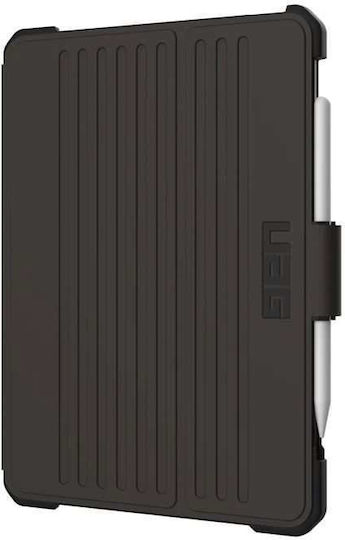 UAG Metropolis SE Flip Cover Ανθεκτική Μαύρη (iPad 2022 10.9'' / iPad Air 2013 9,7")