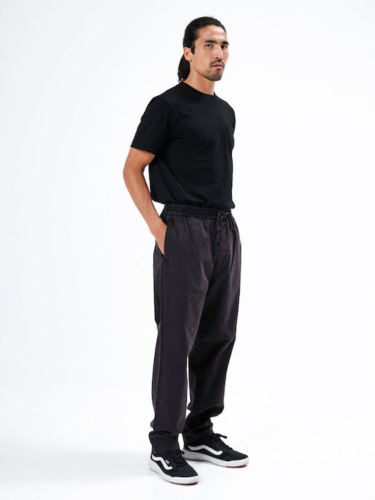 Trousers Off Black