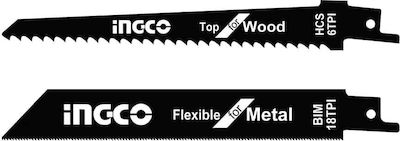 Ingco Reciprocating Saw 1200W