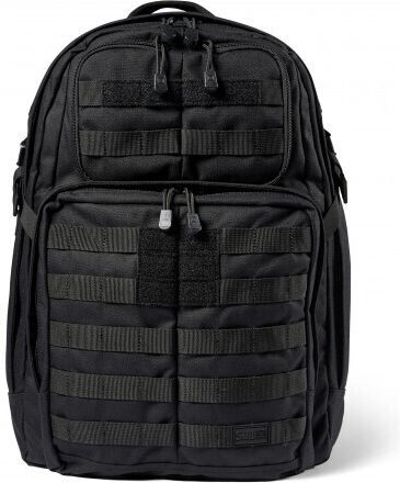 5.11 Tactical Rush 24 2.0 Στρατιωτικό Σακίδιο Πλάτης Μαύρο 37lt