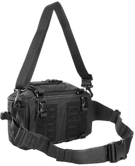 Survivors Medic Hip Bag Στρατιωτικό Τσαντάκι Μηρού Μαύρο