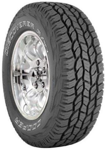 Cooper Discoverer A/T3 Sport 265/70R17 115T OWL Лято Гума за 4x4 / SUV Кола