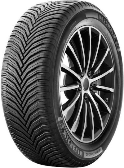 Michelin Crossclimate 2 255/60R18 112H XL Автомобилна Гума Всесезонна За 4x4 / SUV Автомобил