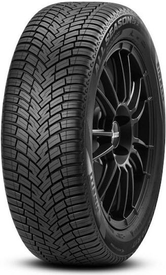 Pirelli Scorpion All Season SF2 255/60R18 112V XL Anvelopă 4 Anotimpuri pentru 4x4 / SUV Autovehicul