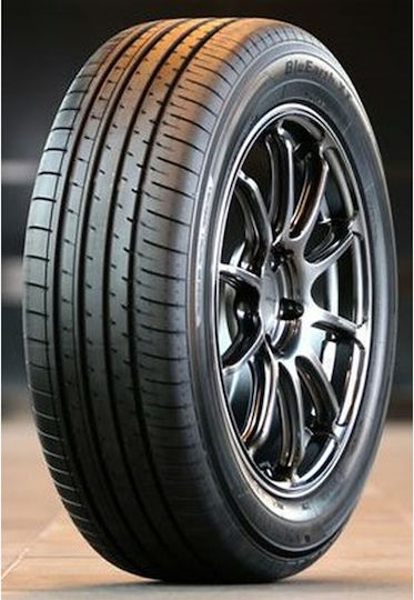 Yokohama Anvelopa de Vara BluEarth-XT AE61 215/65R17 99V pentru Autoturism