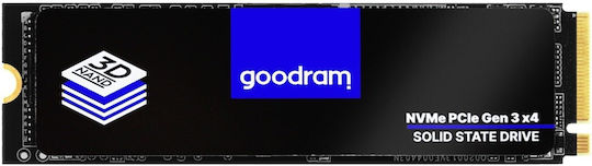 GoodRAM PX500-G2 SSD 1TB τύπου M.2 με σύνδεση PCI Express 3.0 SSDPR-PX500-01T-80-G2