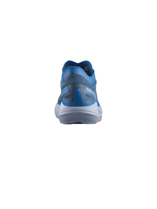 Phantasm Mood Herren Sportschuhe Laufen Blau