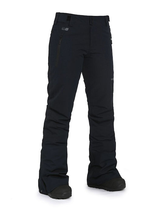 Horsefeathers Avril II OW219B OW219B Pantaloni de schi și snowboard pentru femei Ski & Snowboard Negru