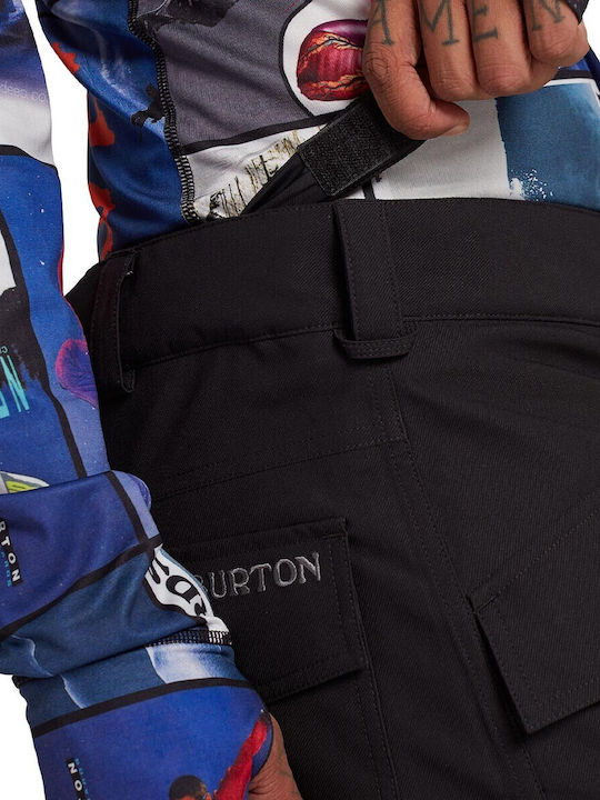Burton Southside 10193107001 Men's Trousers for Ski & Snowboard Black