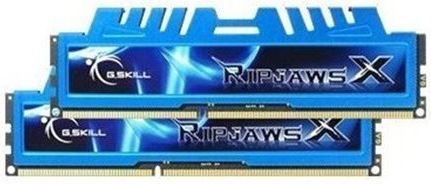 G.Skill RipjawsX DDR3 16GB RAM με 2x8GB Modules και Ταχύτητα 2133 για Desktop
