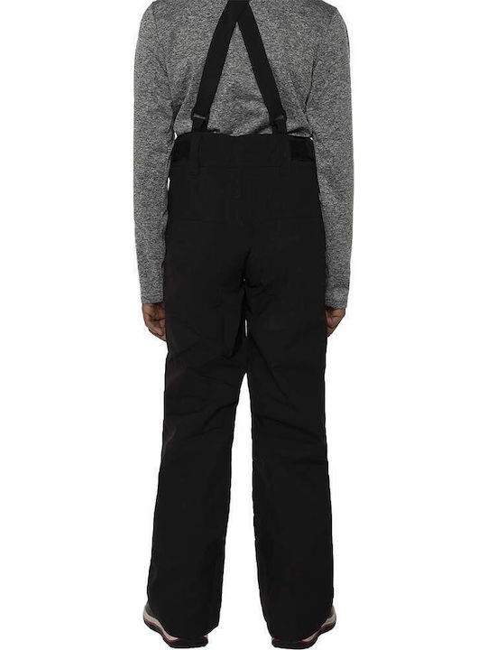 Protest Bork 4890000-290 Pantaloni de schi și snowboard pentru copii Ski & Snowboard Negru