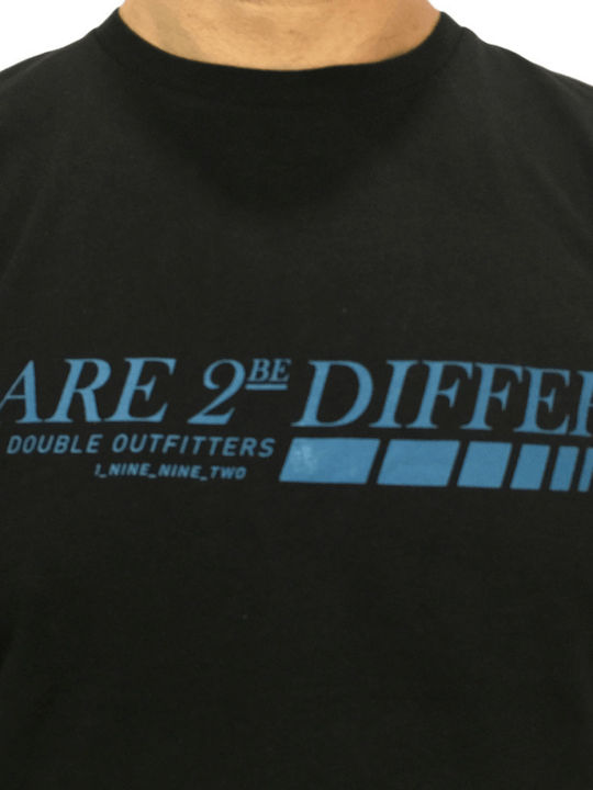 T-Shirt Schwarz