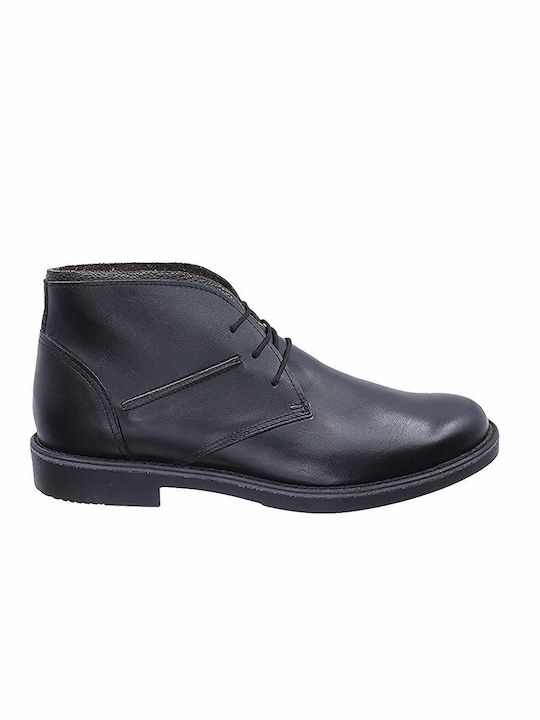 Gallen Herrenstiefel Bound 244 Schwarz