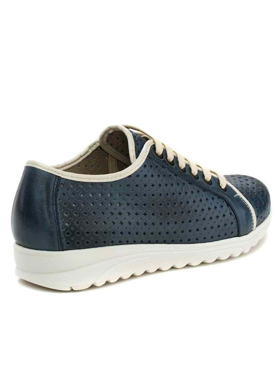 Pitillos Women's Bound Sneakers 2713 Blue