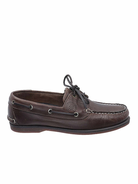 Texter Men's Sailing (Boat) 1280 Brown