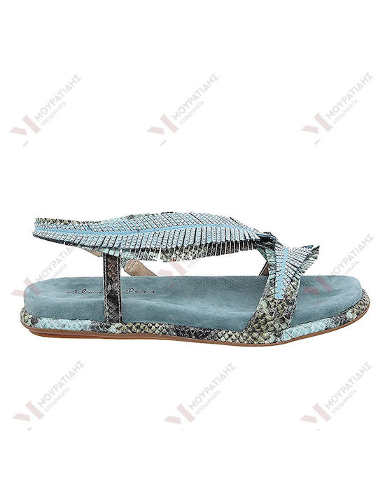 Alma en Pena Women's Sandals 380 Mint