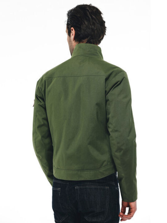 Dainese Kirby D-Dry Bărbătesc Geacă de motocicletă 4 Sezoane Waterproof Breeze/Green