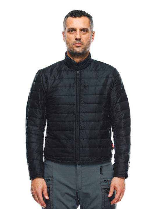 Dainese Splugen 3L Men's Motorcycle Jacket 4 Seasons Waterproof Iron-Gate / Black