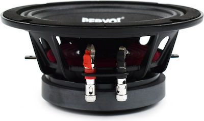 PerVoi Ηχείο Αυτοκινήτου Pervoi 6.5" με 300W RMS (Midrange)