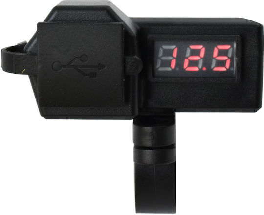 Andowl USB Charger & Voltmeter Cd3311