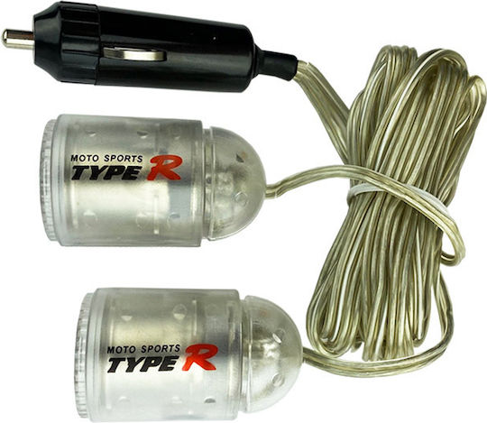 Auto Gs Προέκταση Αναπτήρα TR-2611 TR-2612
