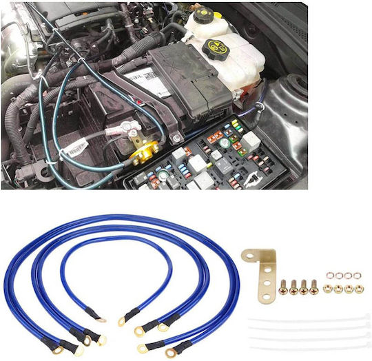 Auto Gs Elektrisches Ersatzteil für Autos Blau Farbe