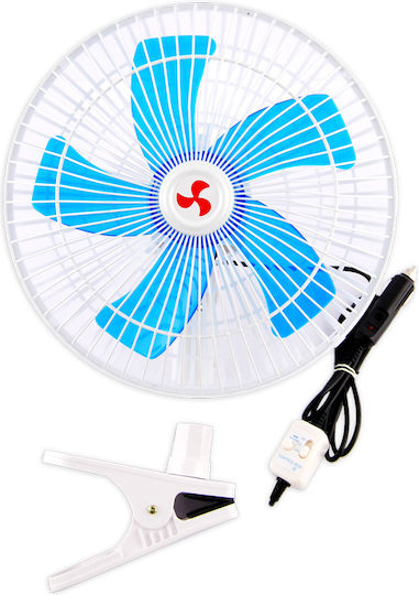 Carsun Car Fan 10" 24V