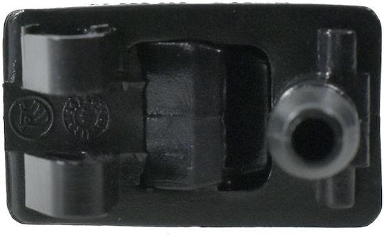 Car Windshield Wiper Nozzle Skoda Octavia '04-'13