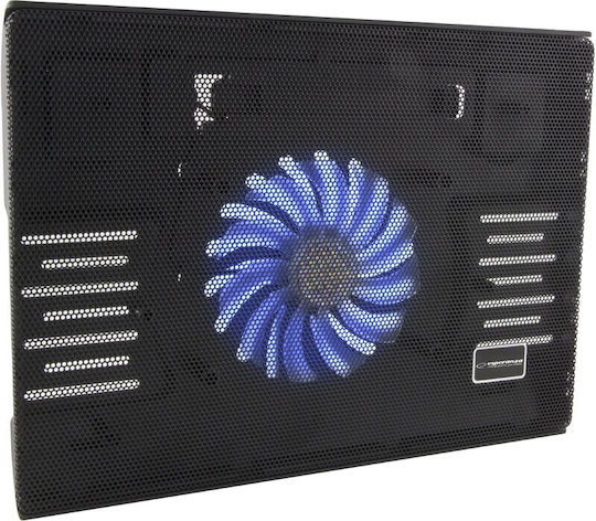 Esperanza Solano Cooling Pad για Laptop έως 15.6" με 1 Ανεμιστήρα και Φωτισμό