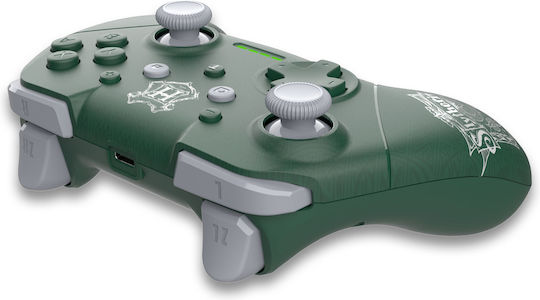 Freaks and Geeks 299252c Wireless Gamepad for Switch Harry Potter Slytherin