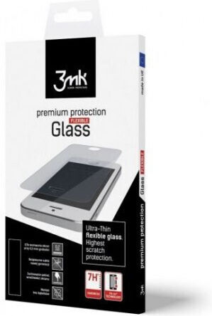 3MK Watch ARC Displayschutzfolie für das Amazfit GTS 4 3Stück 3MK4178
