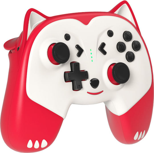 Freaks and Geeks 299127d Wireless Gamepad for Switch Doggy