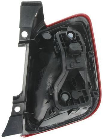Depo Left Taillight Fiat 500 2007-2015 2007-2020