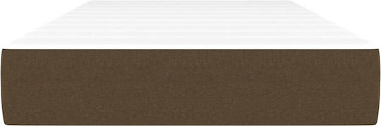 vidaXL Einzel Ergonomisch Matratze Schaum 90x190x20cm