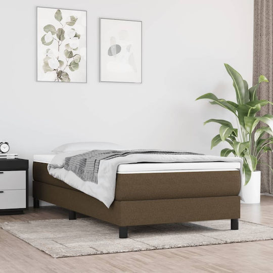 vidaXL Einzel Ergonomisch Matratze Schaum 90x190x20cm