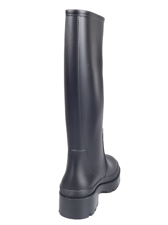Women's Wellies Black